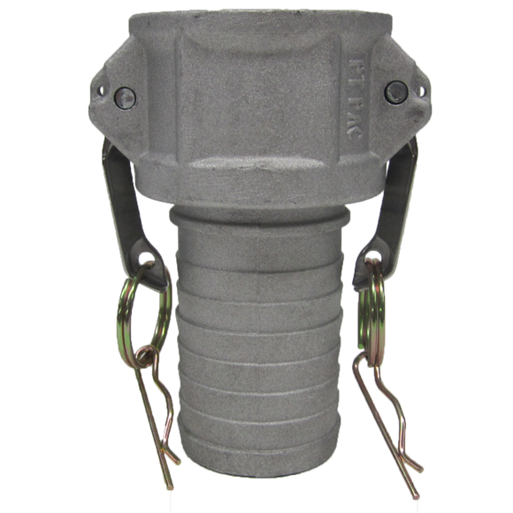 CF-C-Coupler, Alum